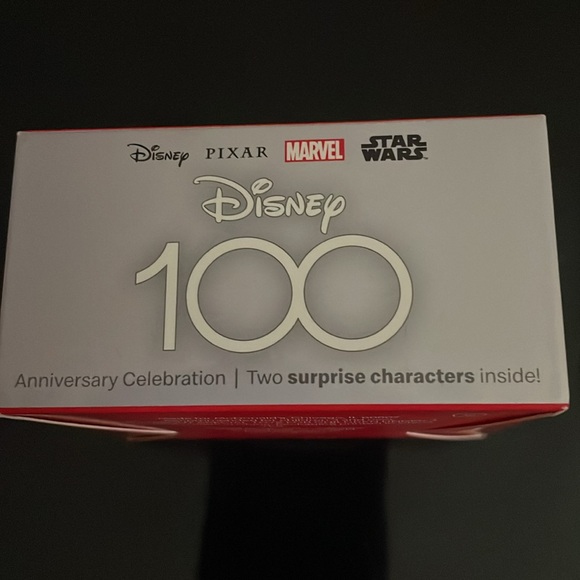 2023 McDonald's Happy Meal - Disney 100 Anniversary Buzz Lightyear+ Asha NEW - Picture 5 of 5